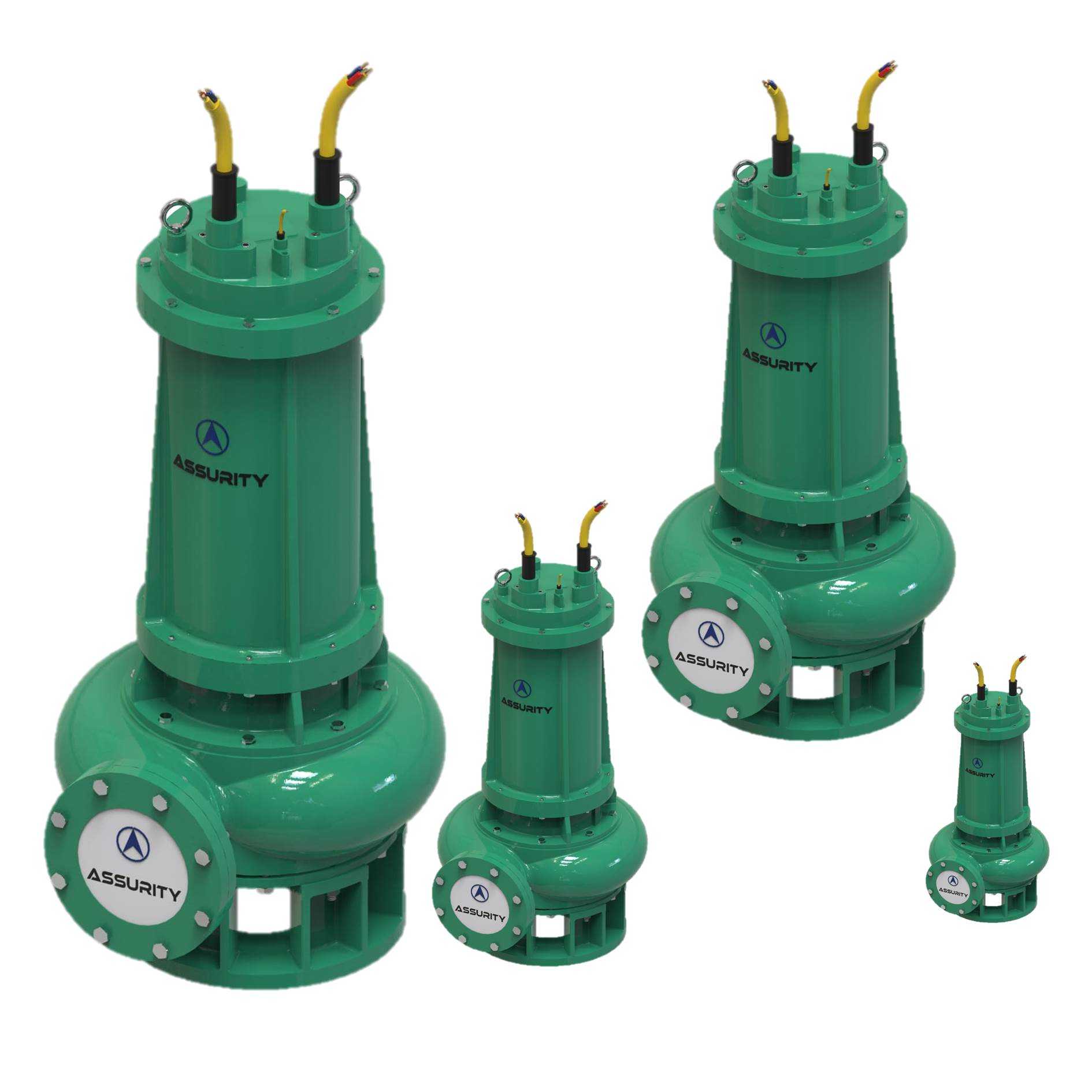 Submersible Sewage Pump