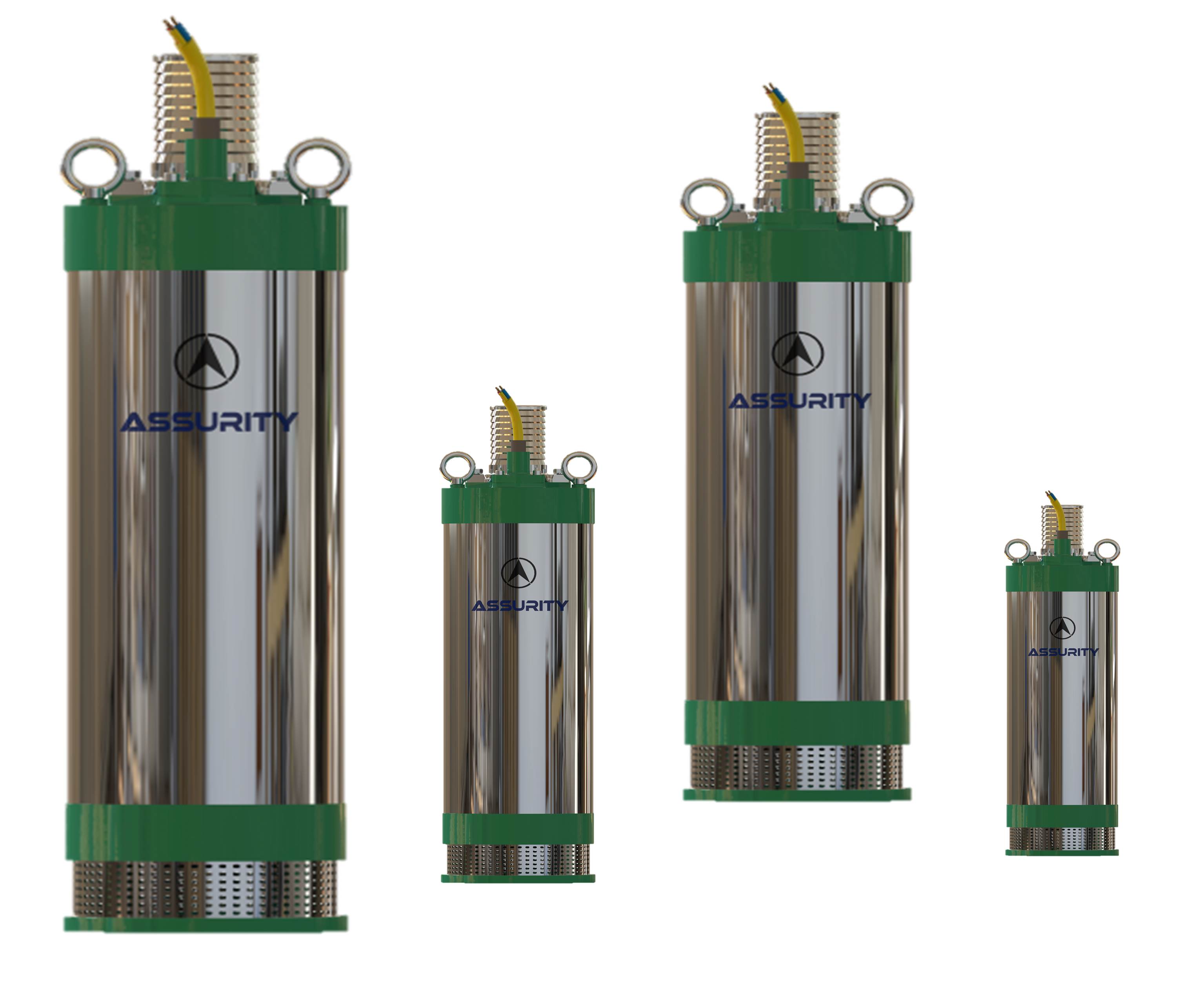 Submersible Dewatering Pump