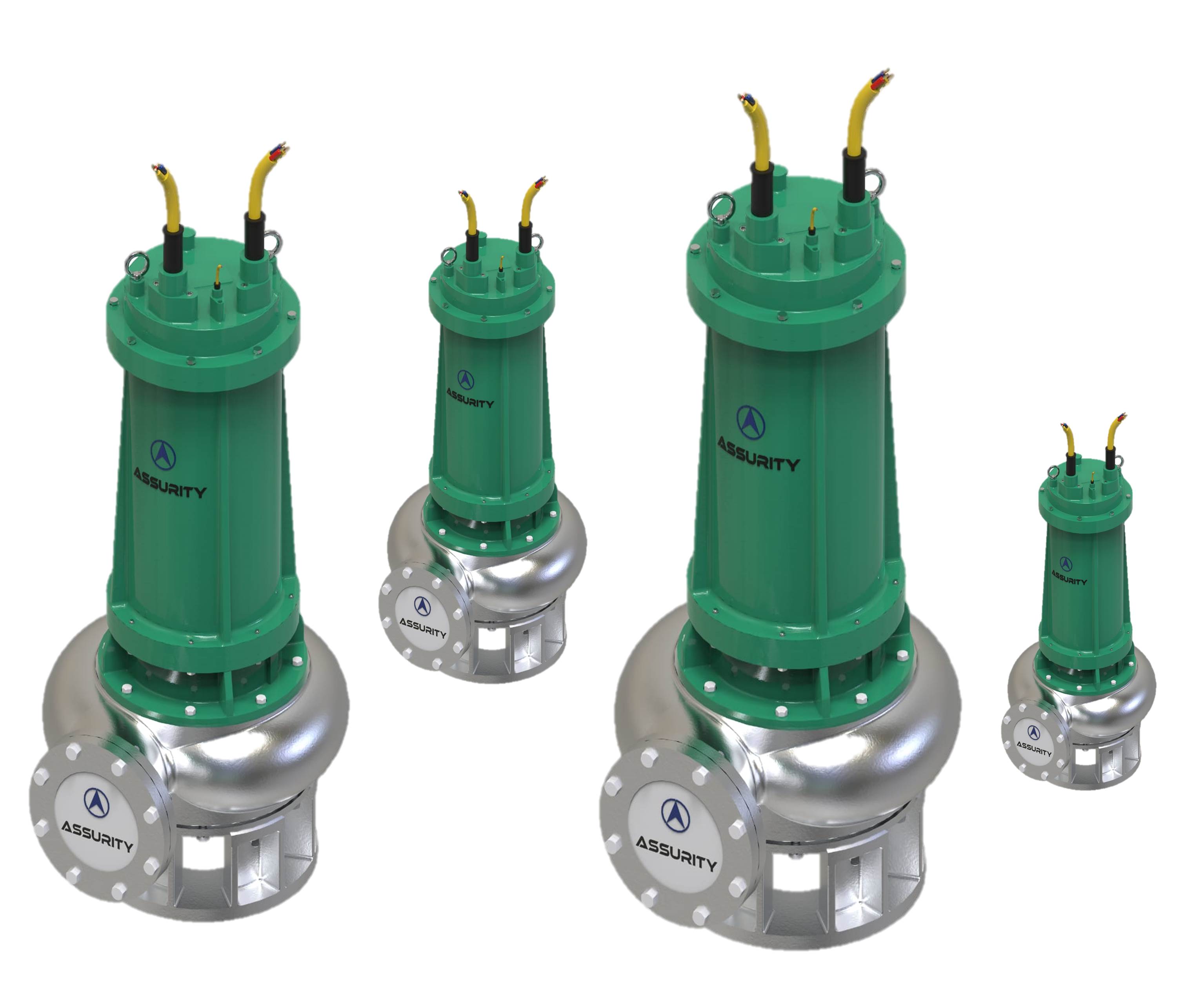 Submersible Slurry Pump